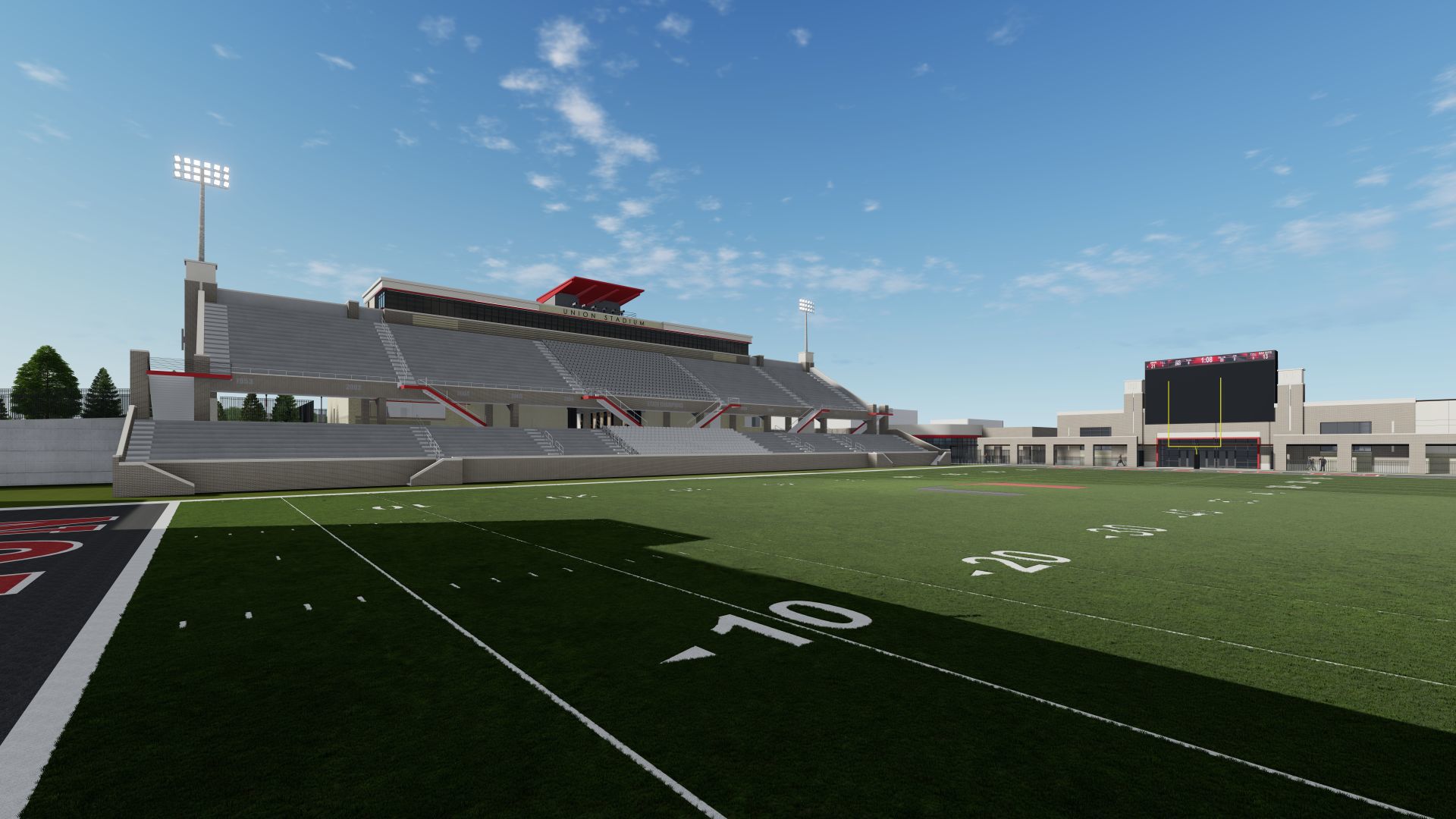 Union-Tuttle Stadium